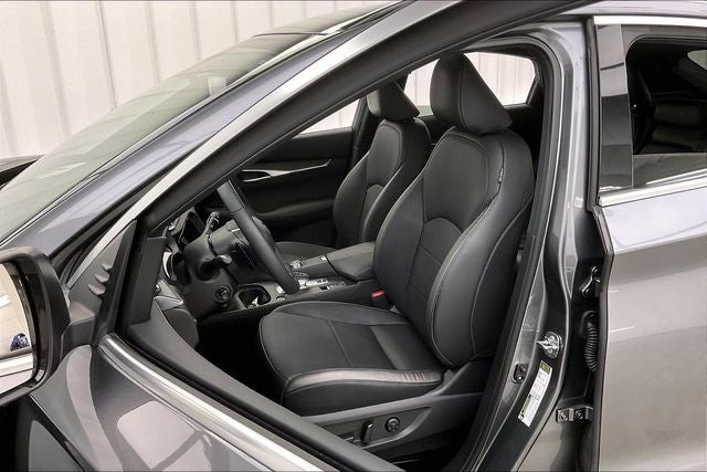 2025 INFINITI QX55 ESSENTIAL