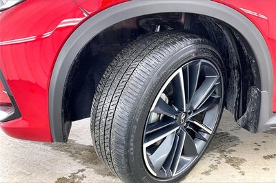 2024 INFINITI QX55 ESSENTIAL