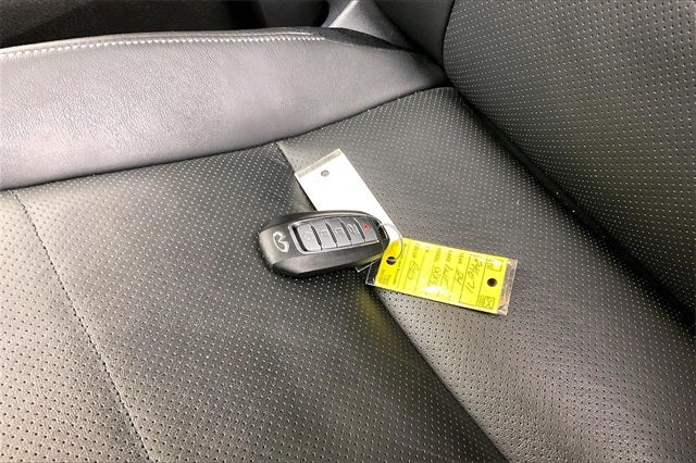 2024 INFINITI QX55 ESSENTIAL