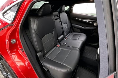 2024 INFINITI QX55 ESSENTIAL