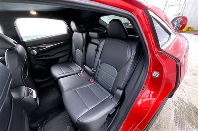 2024 INFINITI QX55 ESSENTIAL