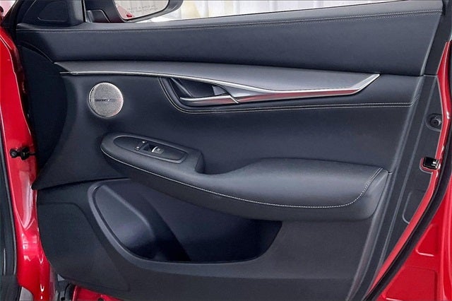 2024 INFINITI QX55 ESSENTIAL