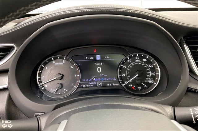 2024 INFINITI QX55 ESSENTIAL