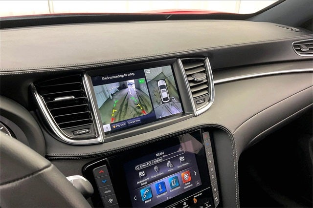 2024 INFINITI QX55 ESSENTIAL