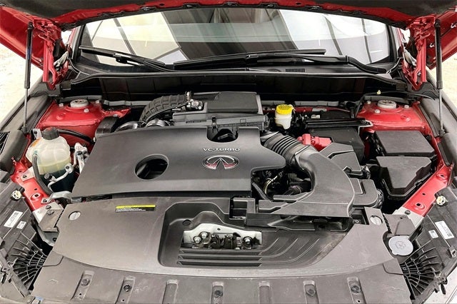 2024 INFINITI QX55 ESSENTIAL