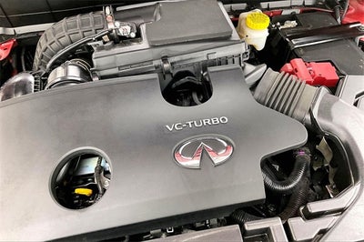 2024 INFINITI QX55 ESSENTIAL