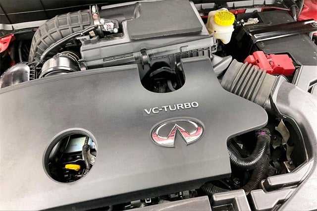 2024 INFINITI QX55 ESSENTIAL