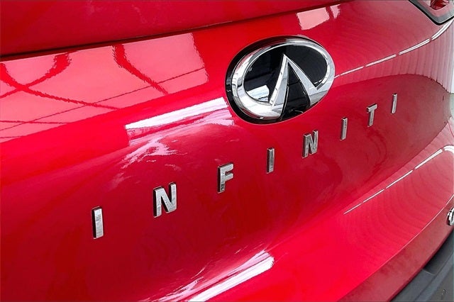 2024 INFINITI QX55 ESSENTIAL