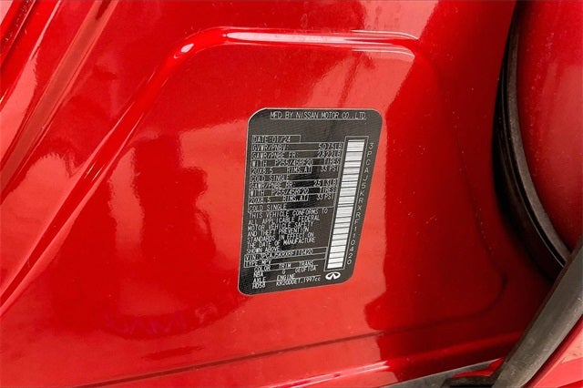 2024 INFINITI QX55 ESSENTIAL