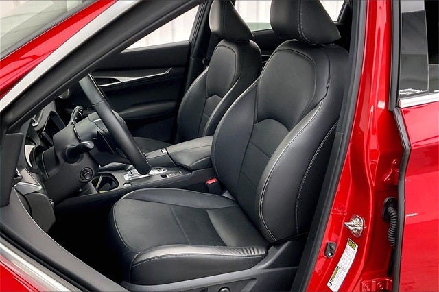 2024 INFINITI QX55 ESSENTIAL