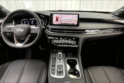 2027 INFINITI QX65 SPORT