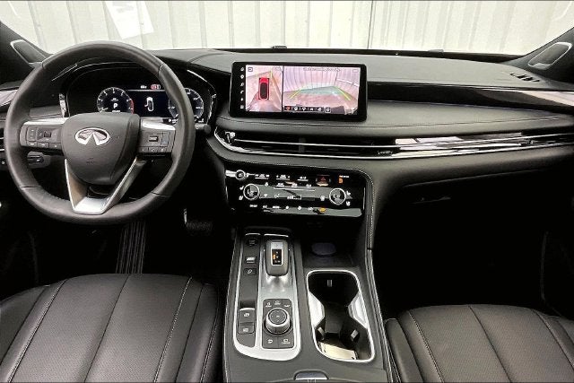 2027 INFINITI QX65 SPORT