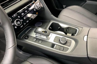 2027 INFINITI QX65 SPORT