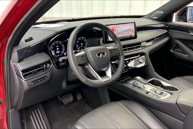 2027 INFINITI QX65 SPORT