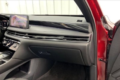 2027 INFINITI QX65 SPORT