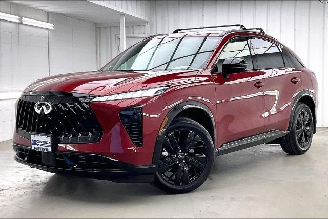 2027 INFINITI QX65 SPORT