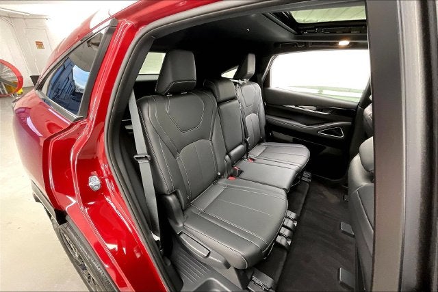 2027 INFINITI QX65 SPORT