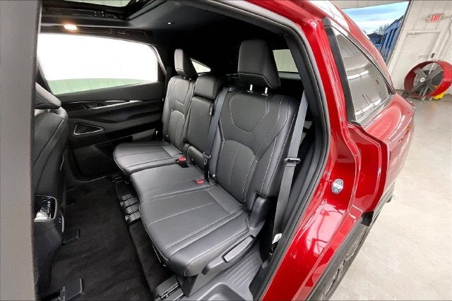 2027 INFINITI QX65 SPORT