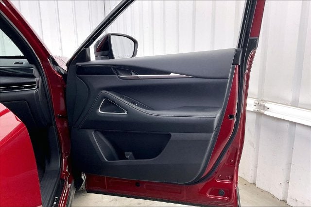 2027 INFINITI QX65 SPORT