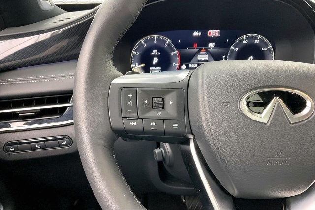 2027 INFINITI QX65 SPORT