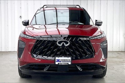 2027 INFINITI QX65 SPORT