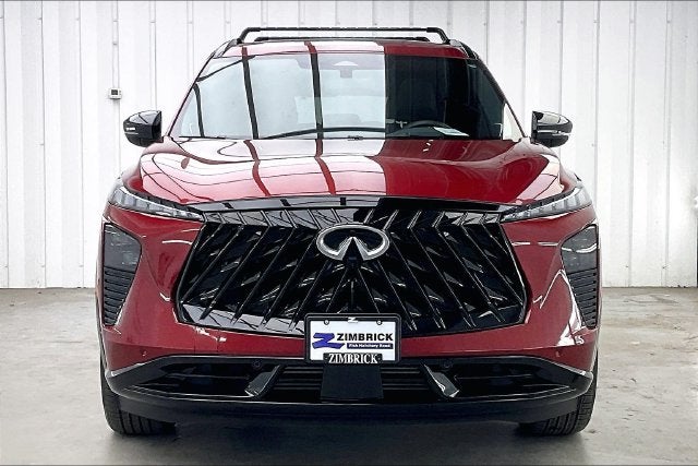 2027 INFINITI QX65 SPORT