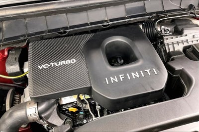 2027 INFINITI QX65 SPORT