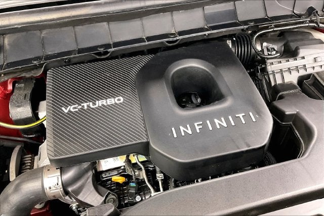 2027 INFINITI QX65 SPORT