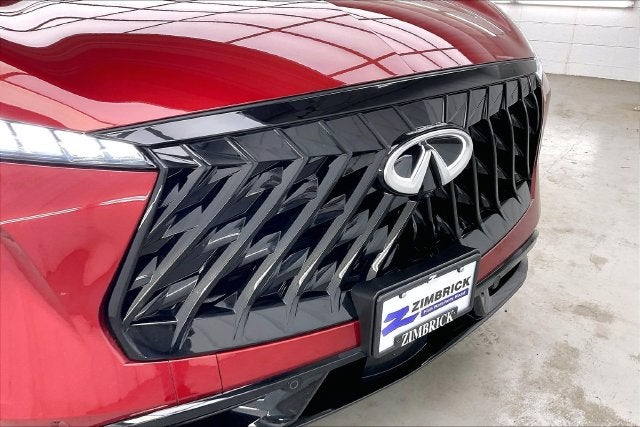 2027 INFINITI QX65 SPORT