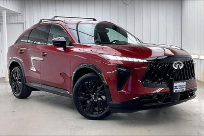 2027 INFINITI QX65 SPORT