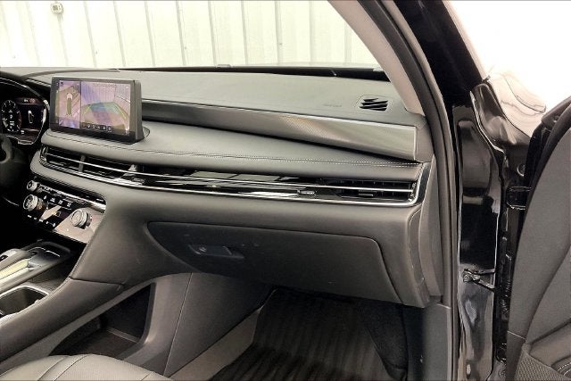 2027 INFINITI QX60 LUXE