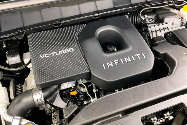 2027 INFINITI QX60 LUXE