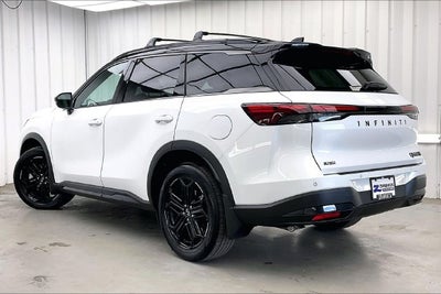 2027 INFINITI QX60 SPORT