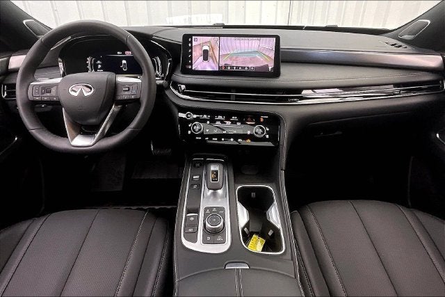 2027 INFINITI QX60 SPORT