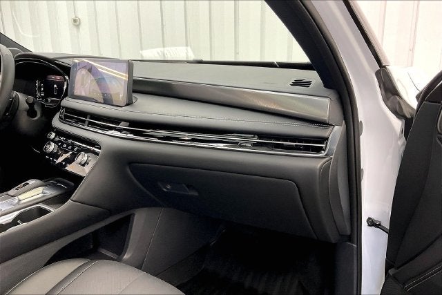 2027 INFINITI QX60 SPORT
