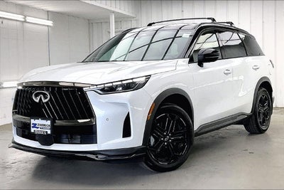 2027 INFINITI QX60 SPORT
