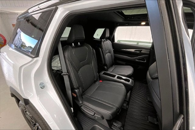 2027 INFINITI QX60 SPORT