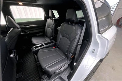2027 INFINITI QX60 SPORT