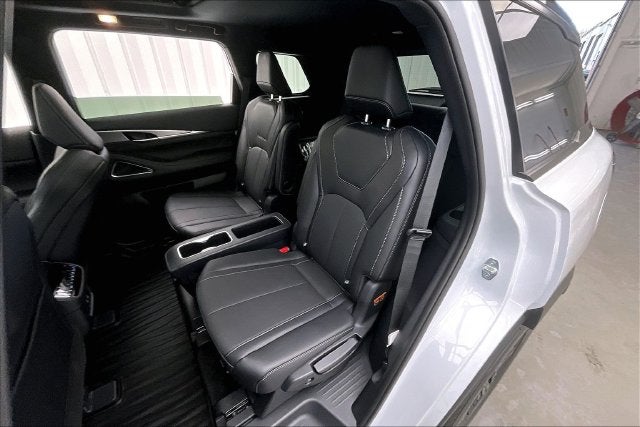 2027 INFINITI QX60 SPORT