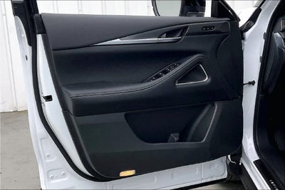2027 INFINITI QX60 SPORT