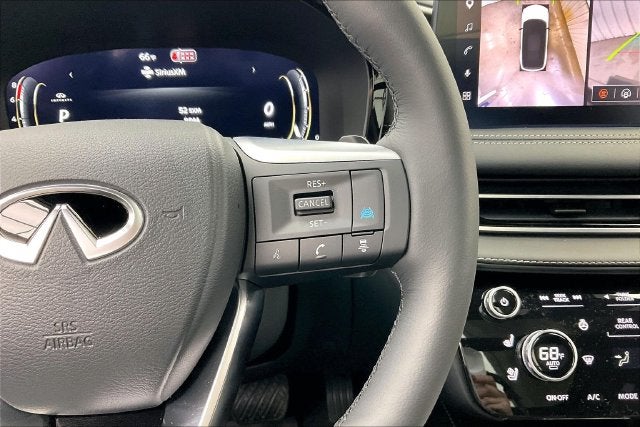 2027 INFINITI QX60 SPORT