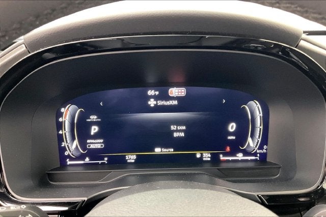 2027 INFINITI QX60 SPORT