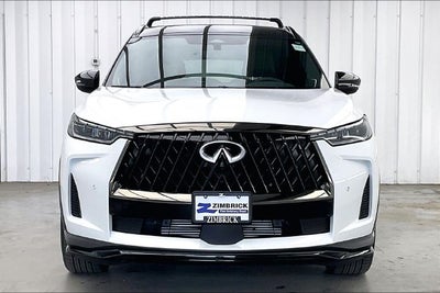 2027 INFINITI QX60 SPORT
