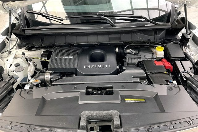 2027 INFINITI QX60 SPORT