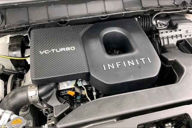 2027 INFINITI QX60 SPORT