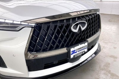 2027 INFINITI QX60 SPORT