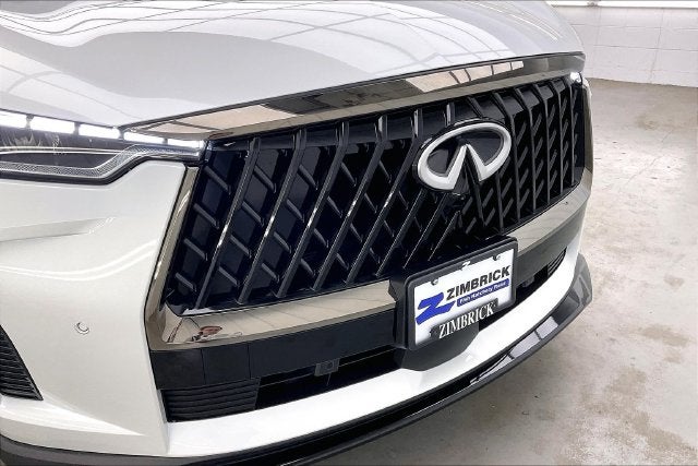 2027 INFINITI QX60 SPORT