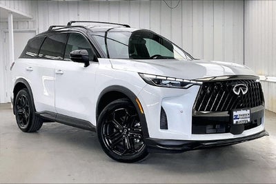 2027 INFINITI QX60 SPORT