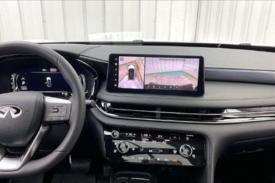 2027 INFINITI QX60 SPORT