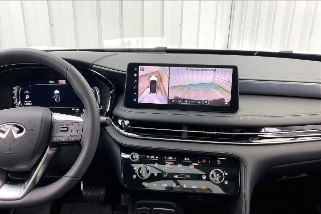 2027 INFINITI QX60 SPORT